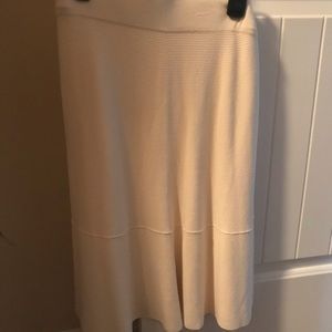 White Loft brand skirt